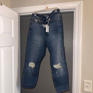 NWT Good American jeans
